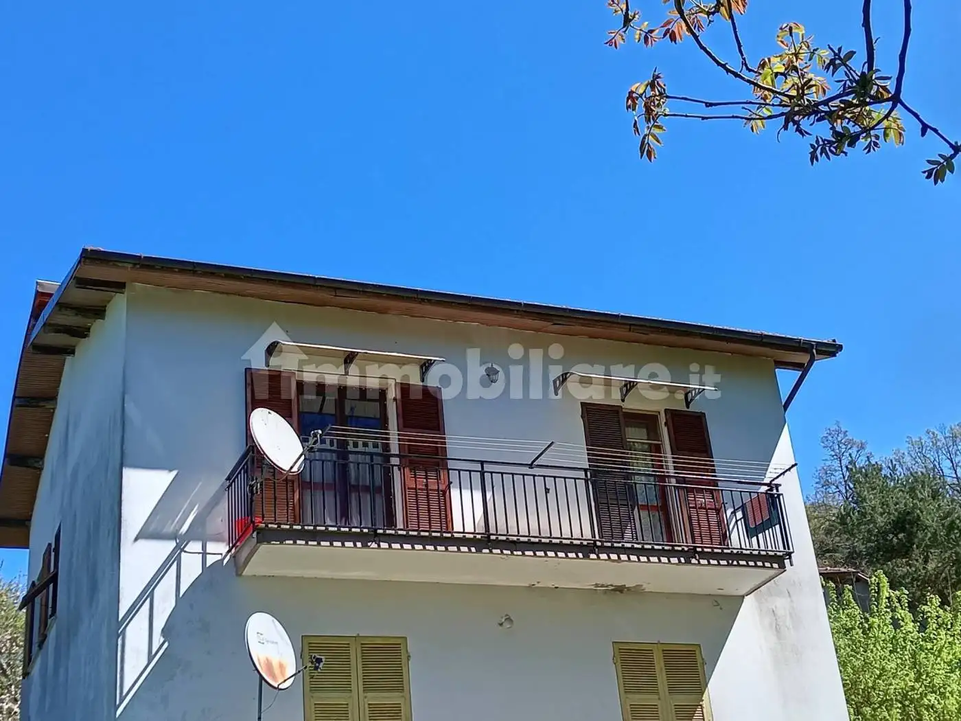 Appartamento in vendita a Giusvalla