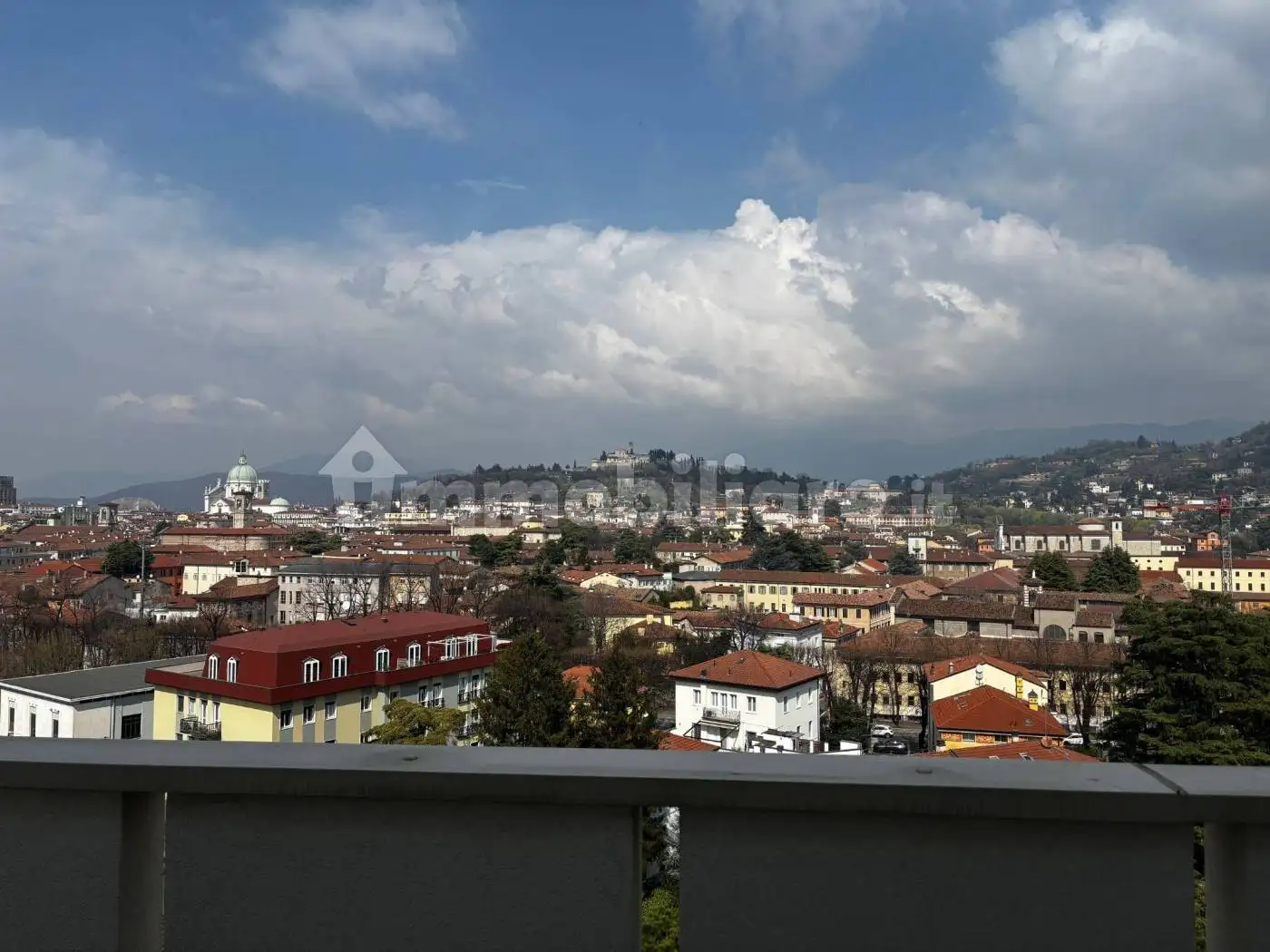 Attico - Mansarda in affitto a Brescia