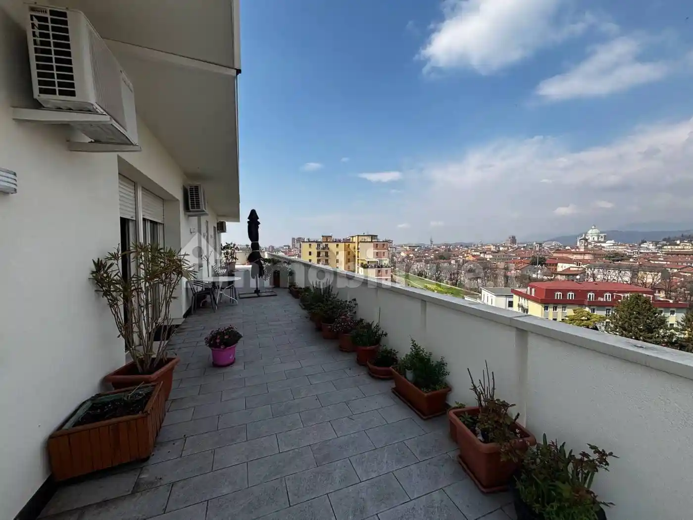 Attico via Francesco Carini, Solferino - Diaz, Brescia - foto 3