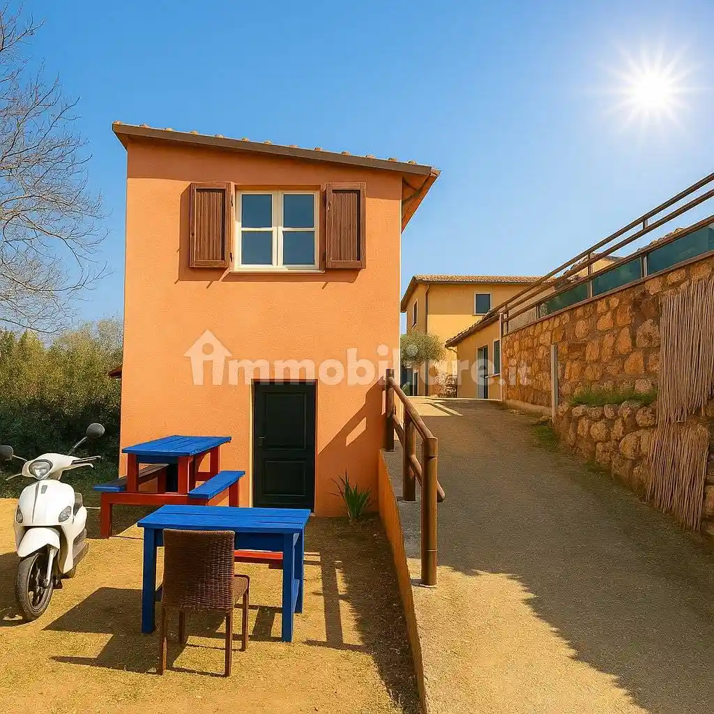 Villa in vendita a Monte Argentario