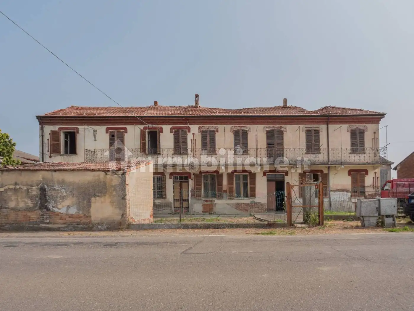 Casa indipendente in vendita a Grana Monferrato