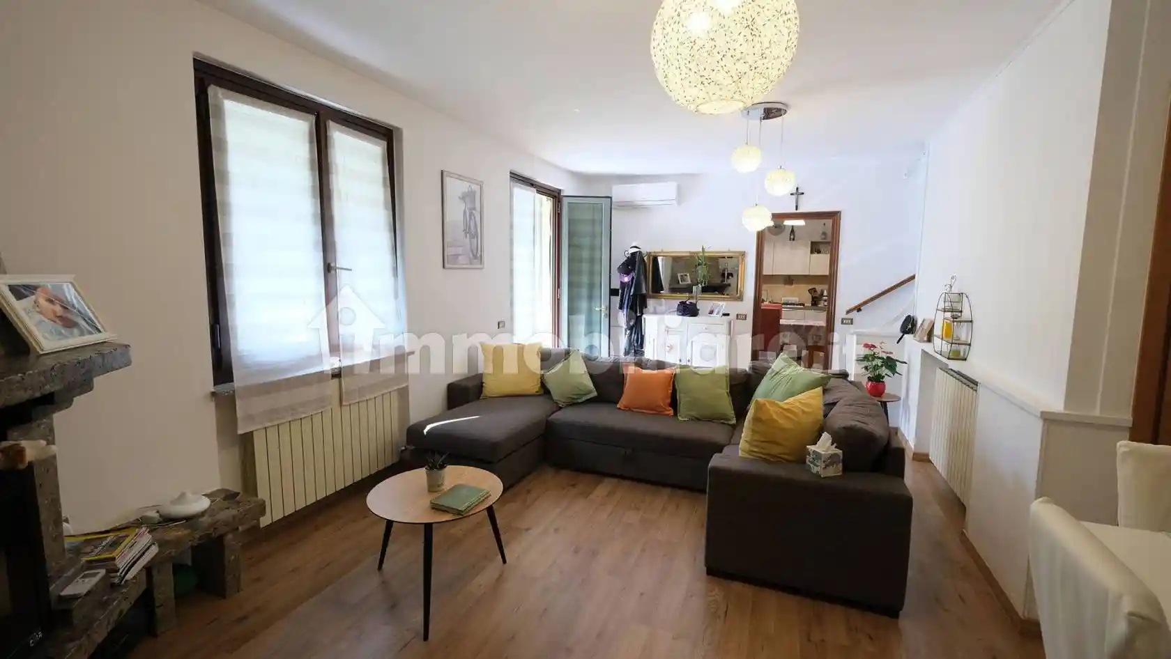 Appartamento in vendita a Zanica