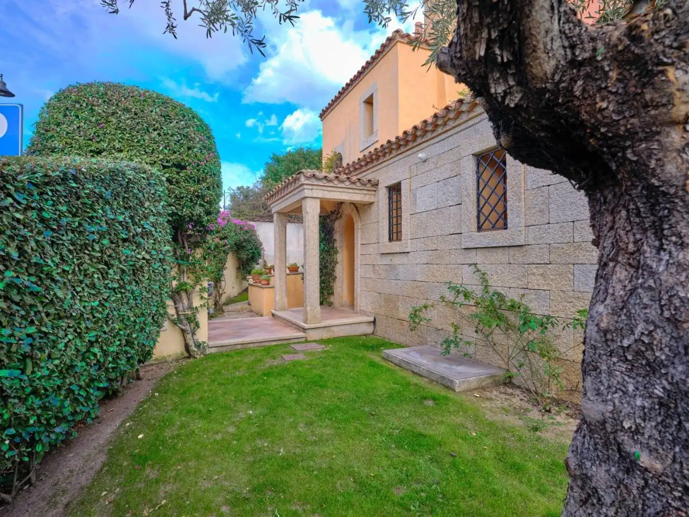 Villa in vendita a Olbia