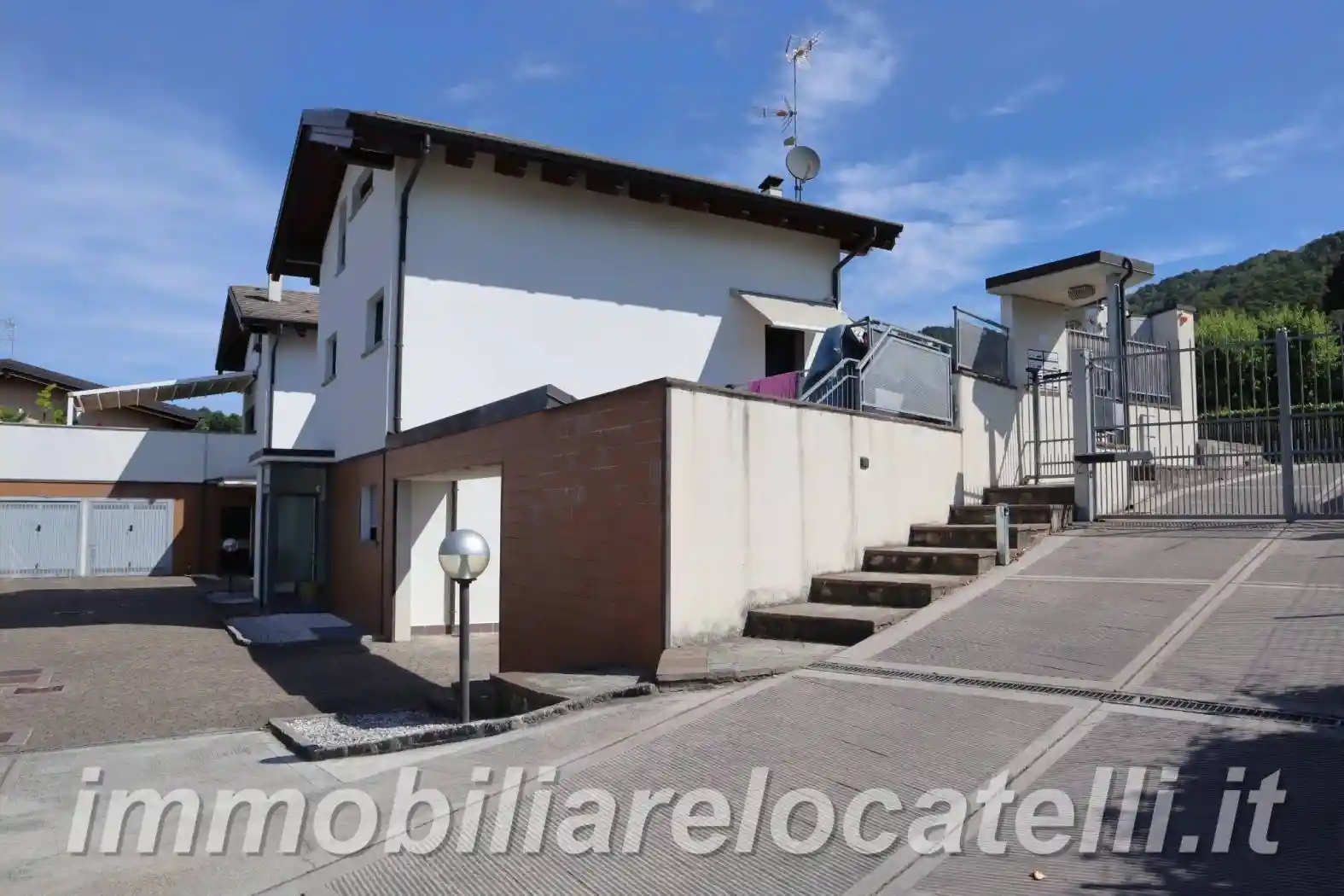 Trilocale via Mario Aldeni 2D, Villa d'Adda - foto 4