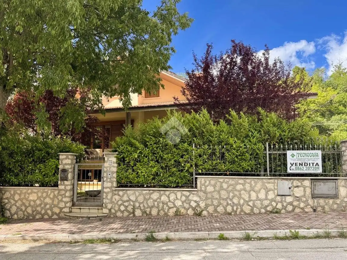 Villa in vendita a Poggio Picenze