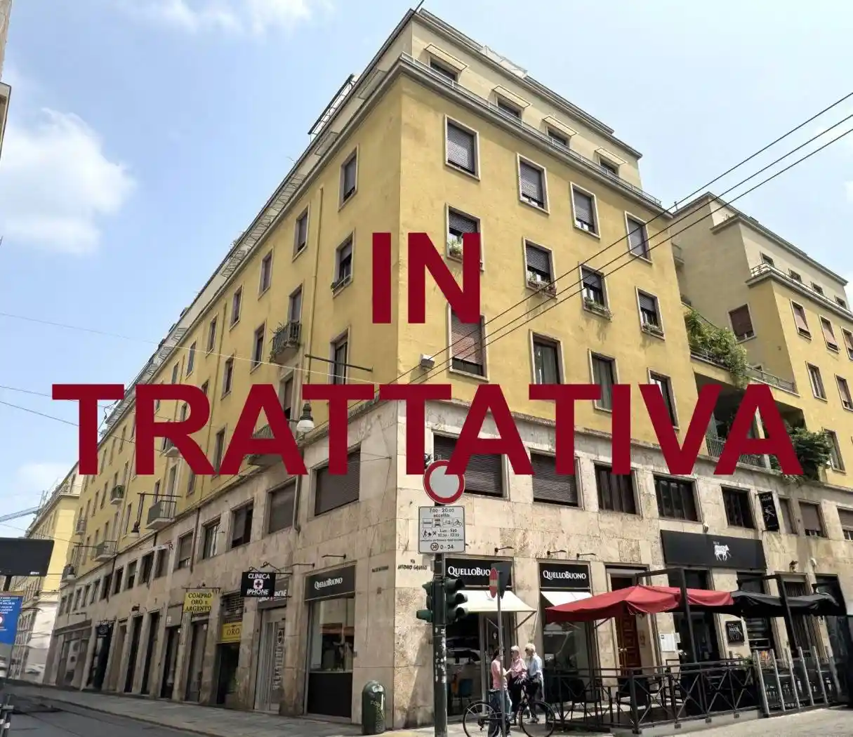 Appartamento in vendita a Torino