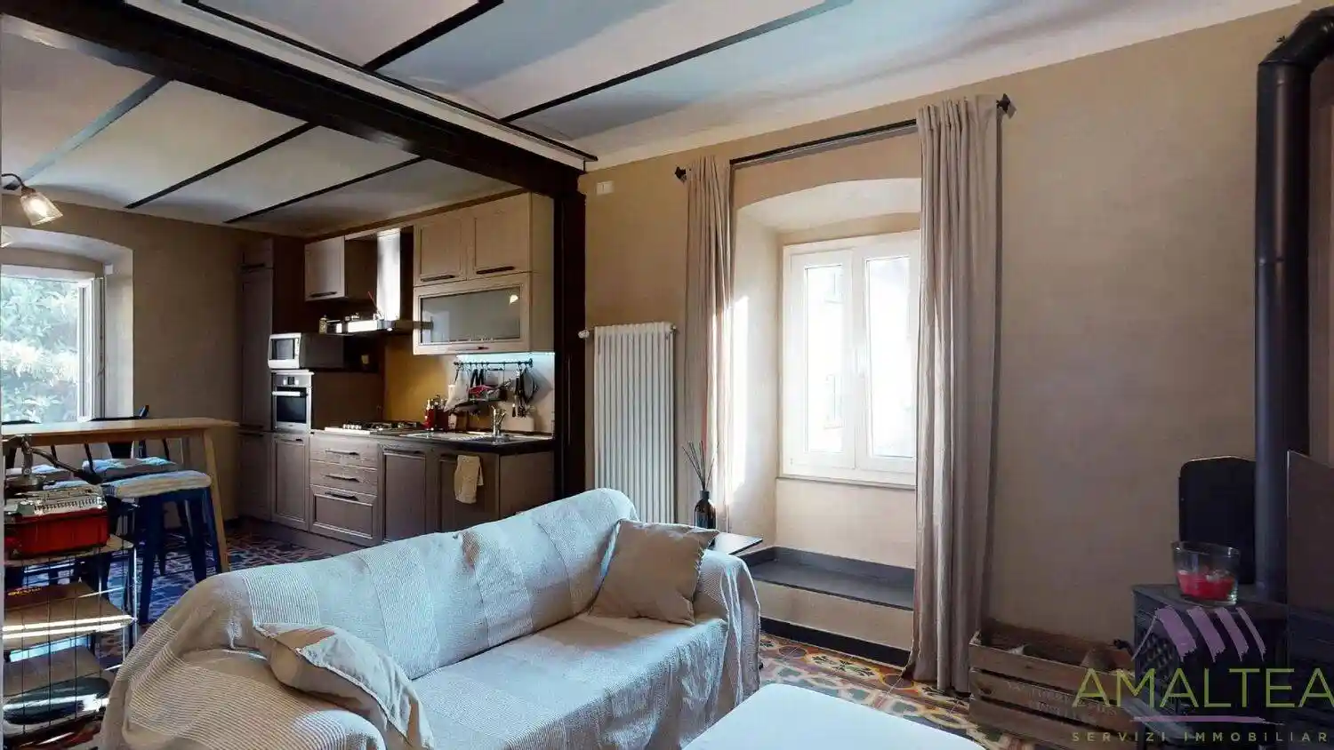 Appartamento in vendita a Quiliano