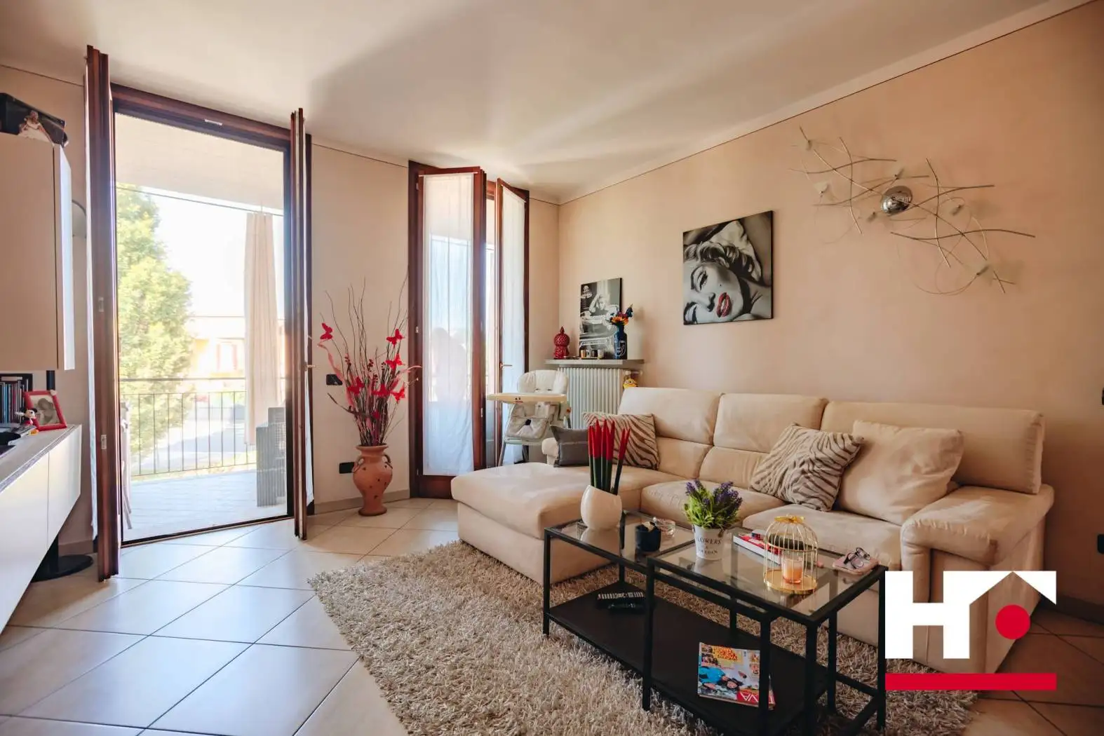 Trilocale via Sant'Elisabetta 3, Adro - foto 4