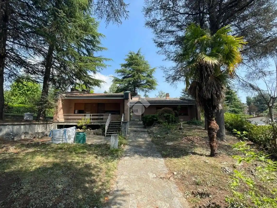 Villa in vendita a Pino Torinese