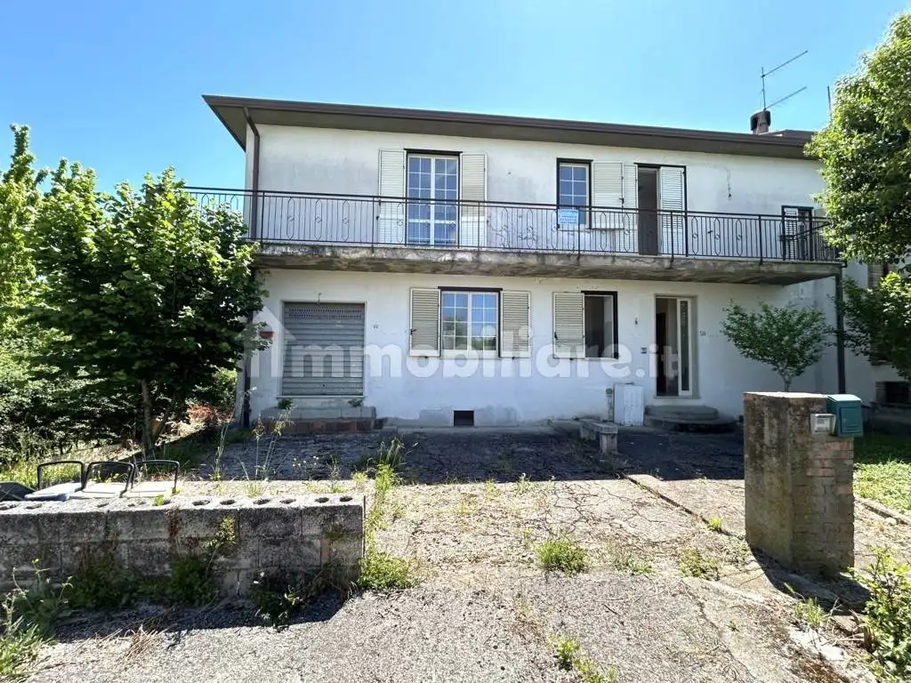 Villetta a schiera in vendita a Luogosano