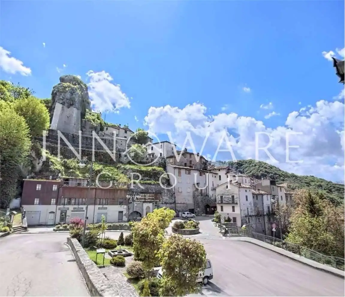 Villa in asta a Pietracamela