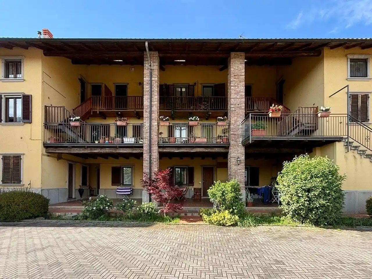 Quadrilocale via Cascina Valmora , 3, Camparada - foto 2