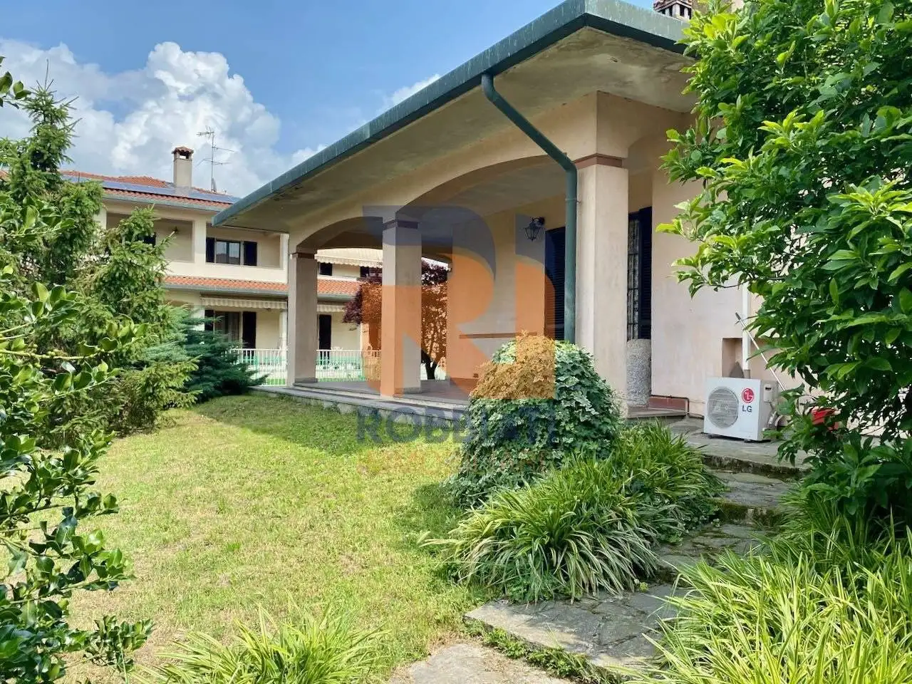 Villetta a schiera in vendita a Zinasco