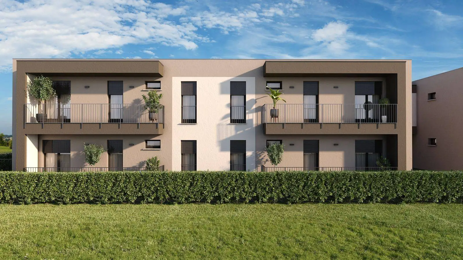 Quadrilocale via Roggia Morlana, Cavernago - foto 3