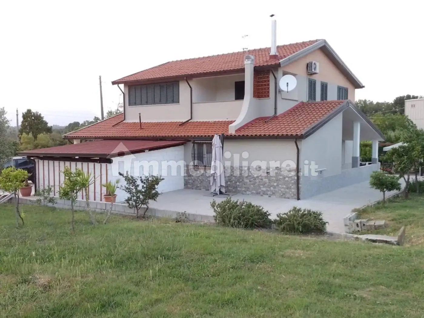 Villa in vendita a Altavilla Silentina