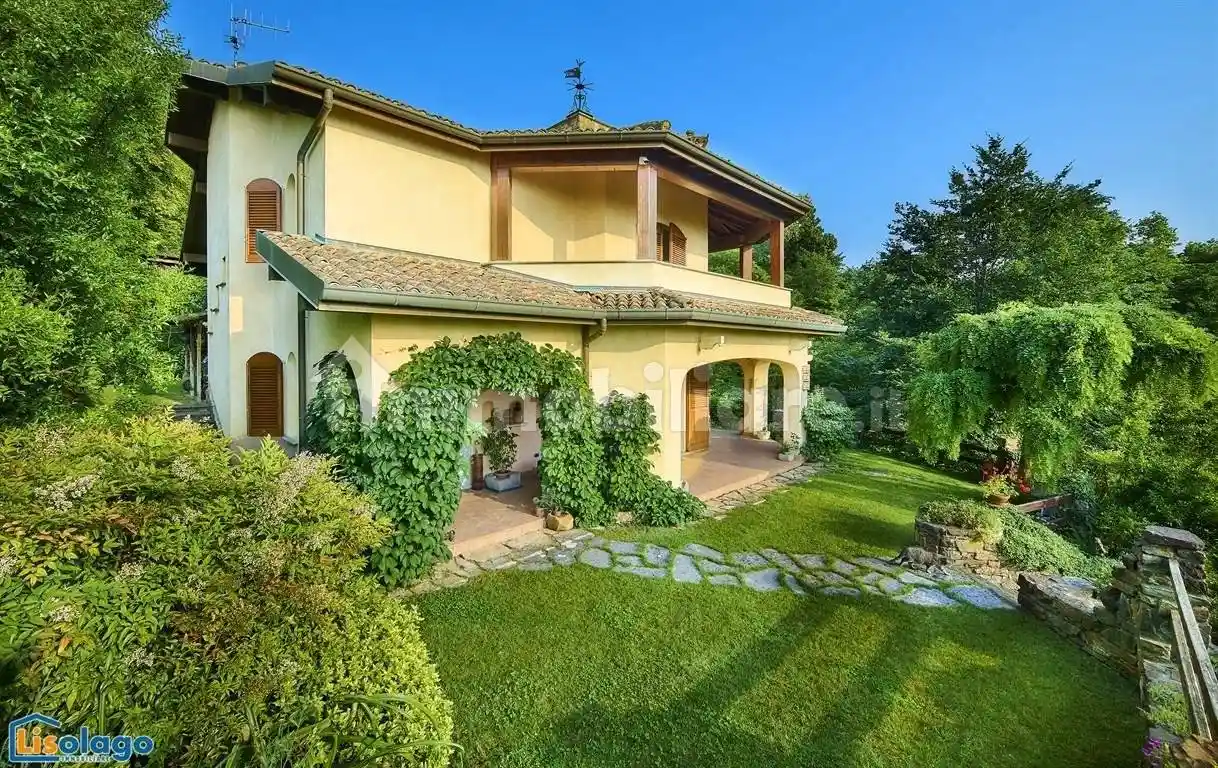 Villa unifamiliare via Gaudenzio Ferrari 37, Maggianico - Bione, Lecco - foto 2