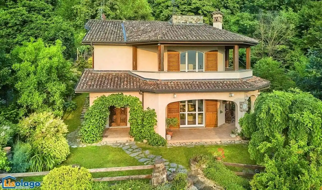Villa unifamiliare via Gaudenzio Ferrari 37, Maggianico - Bione, Lecco - foto 3
