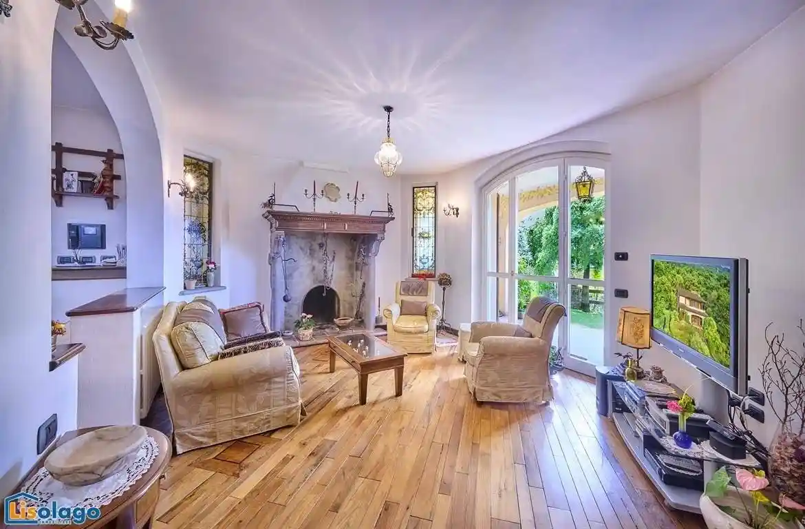 Villa unifamiliare via Gaudenzio Ferrari 37, Maggianico - Bione, Lecco - foto 5