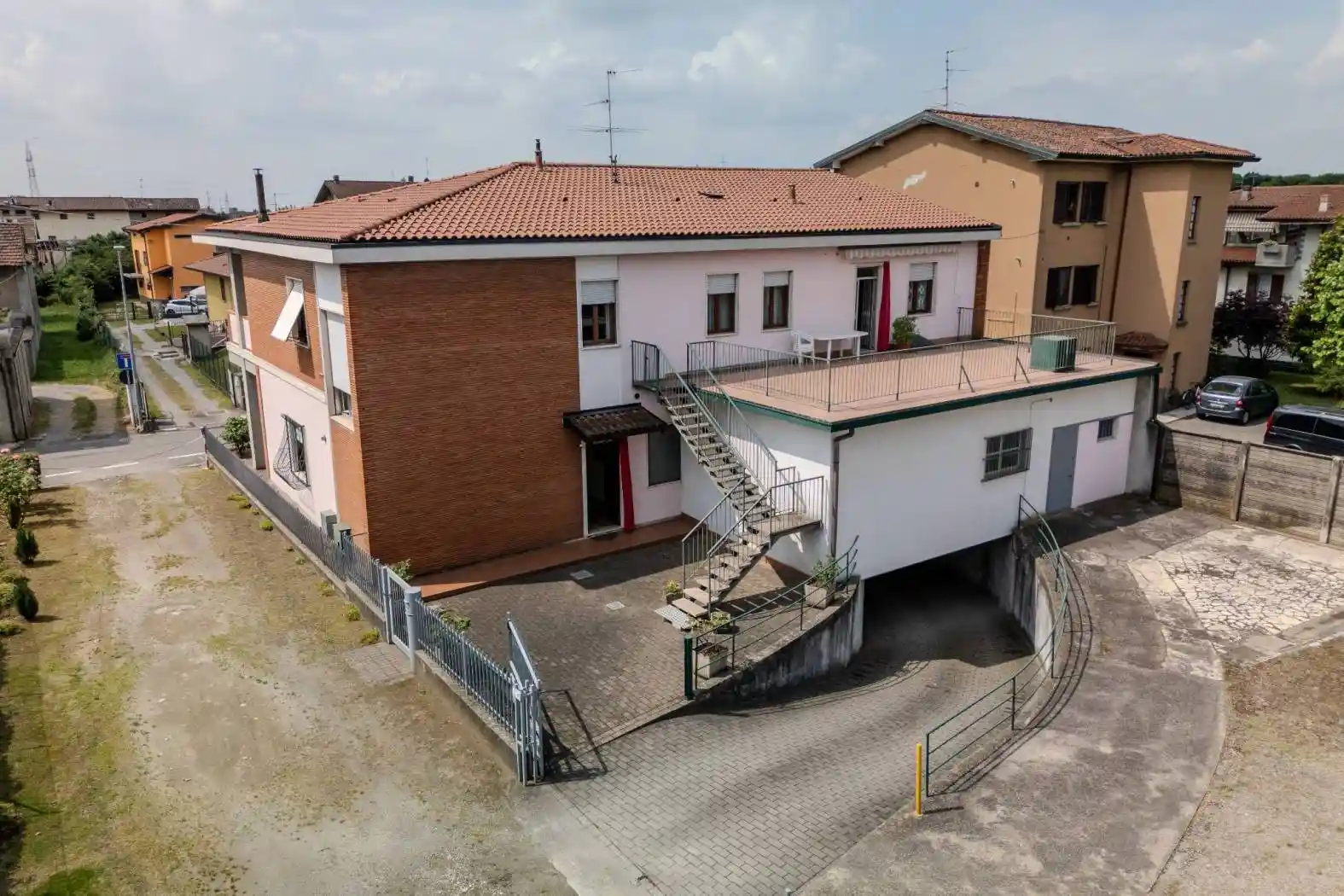 Appartamento in vendita a Dalmine