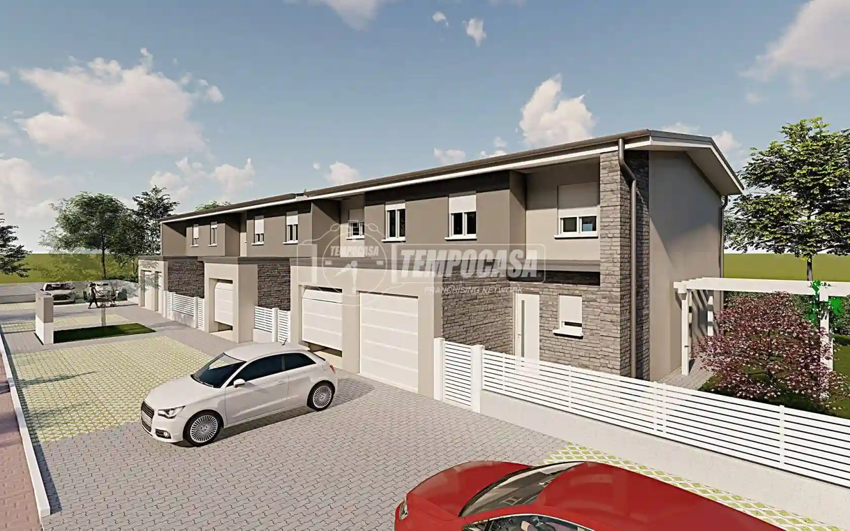 Villetta a schiera - foto 4