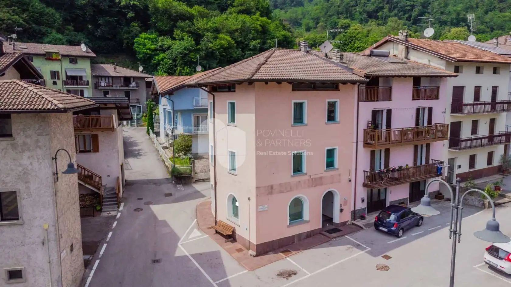 Casa indipendente in vendita a Storo