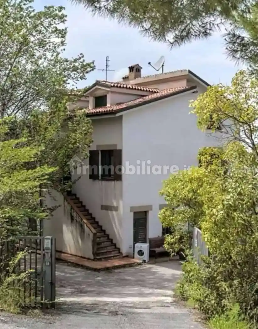 Casa indipendente in asta a Montelupone
