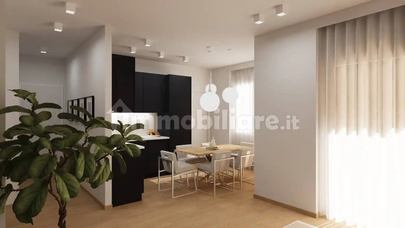 Appartamento in vendita a Angera