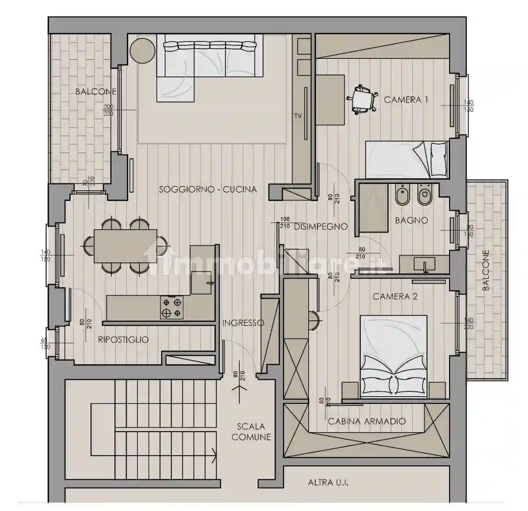 Appartamento - foto 5