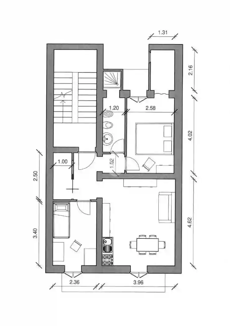 Appartamento - foto 2