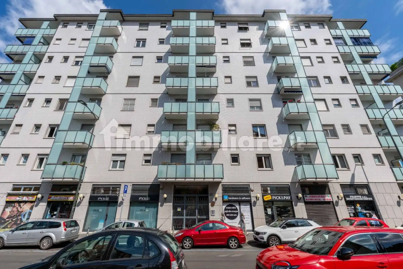 Apartment in vendita a Milan