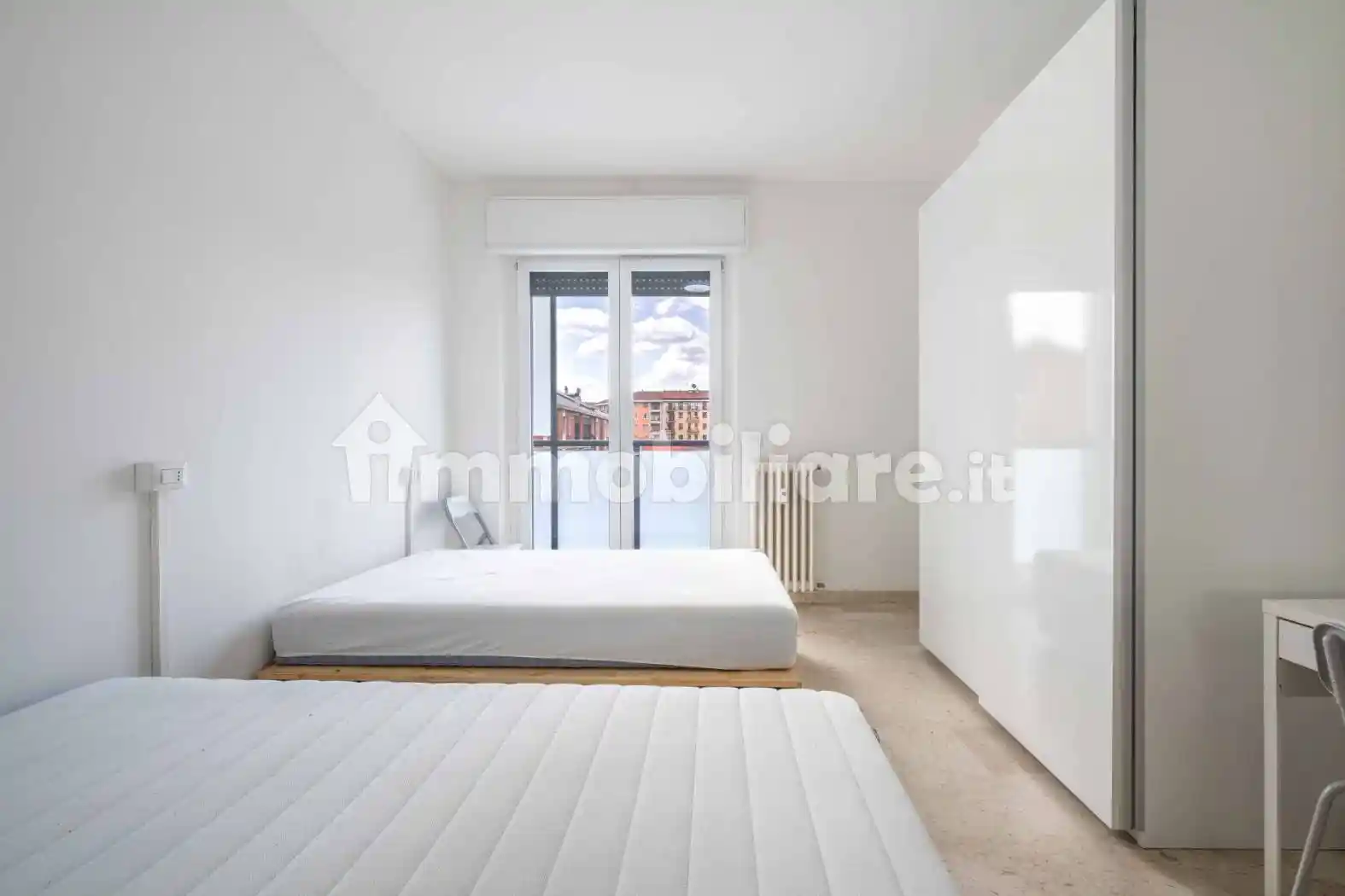 Trilocale via Lorenteggio 124, Lorenteggio, Milano - foto 4