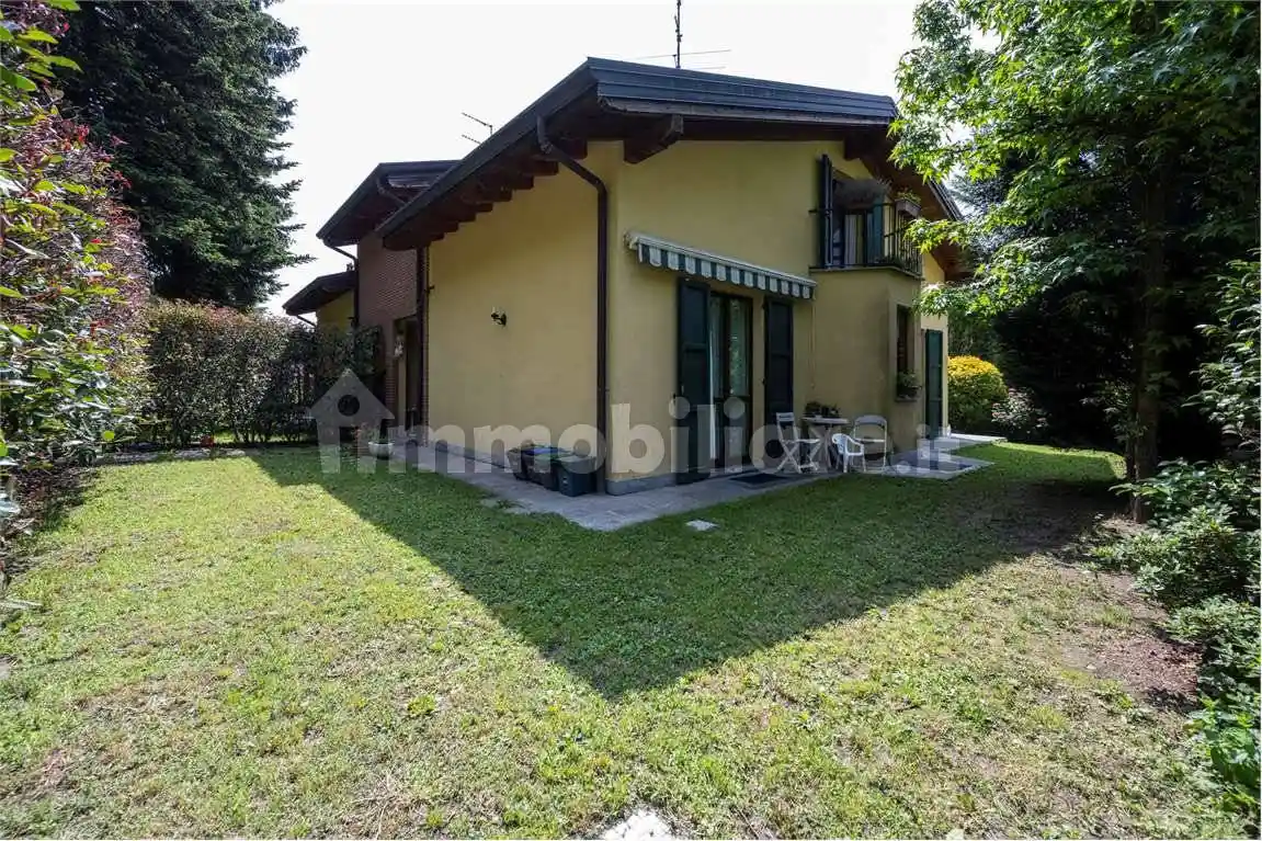 Villa unifamiliare via Lanfranconi, 132, Velate - Avigno, Varese - foto 3