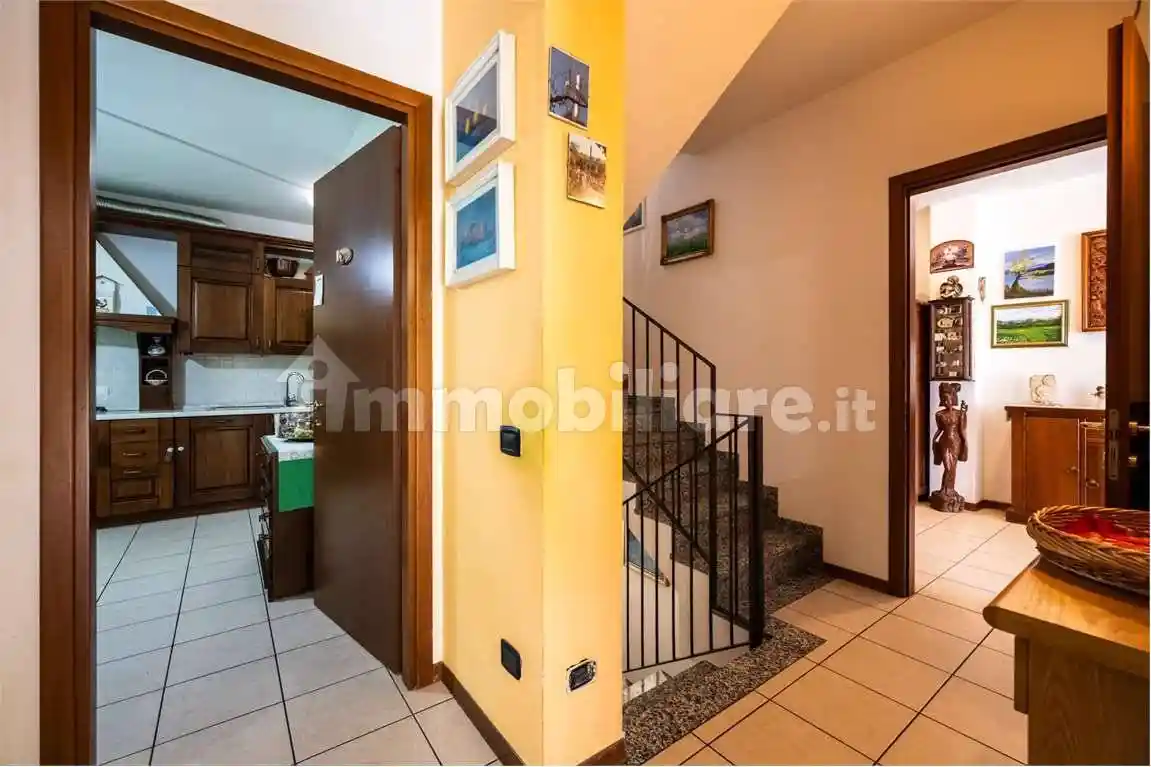 Villa unifamiliare via Lanfranconi, 132, Velate - Avigno, Varese - foto 5