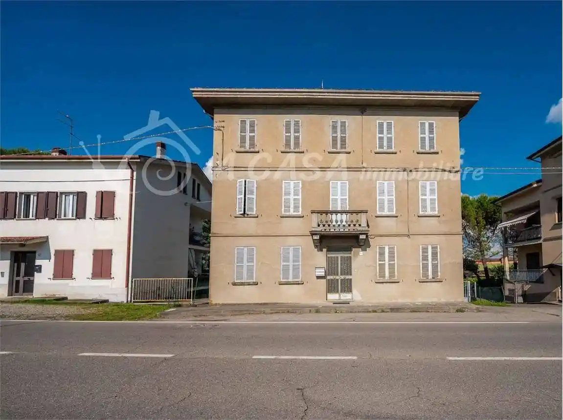 Appartamento in vendita a Medesano