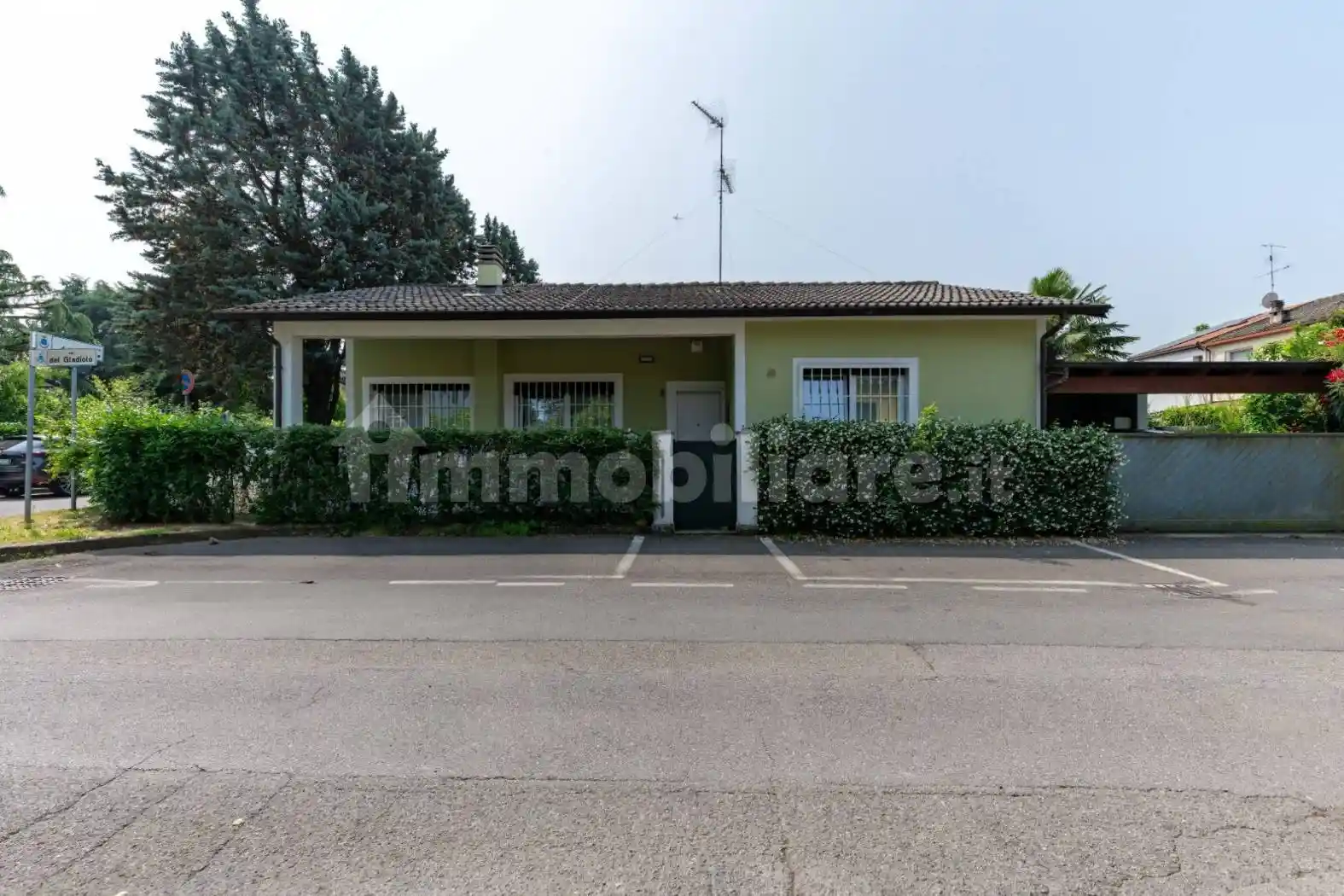 Villa in vendita a Segrate