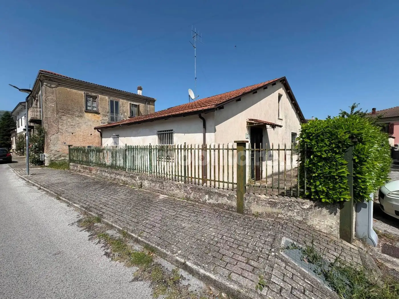 Villa in vendita a Cantalupo nel Sannio