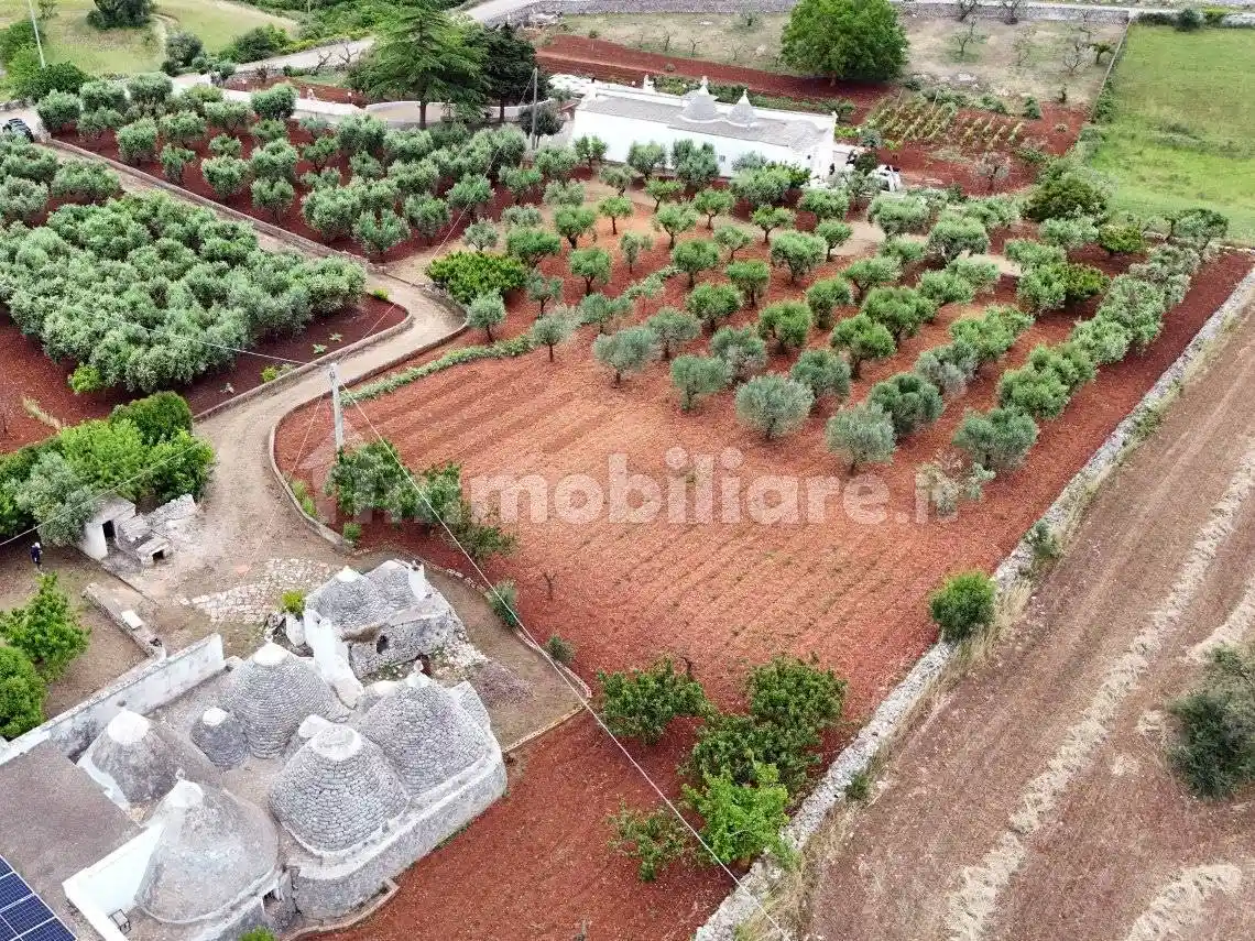 Rustico - Casale in vendita a Martina Franca
