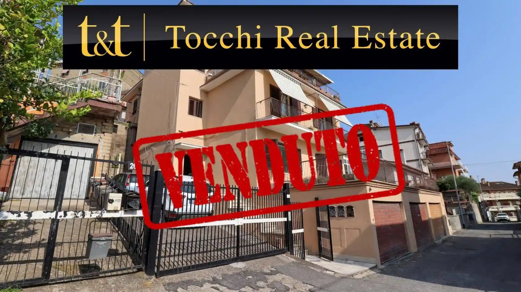 Appartamento in vendita a Roma