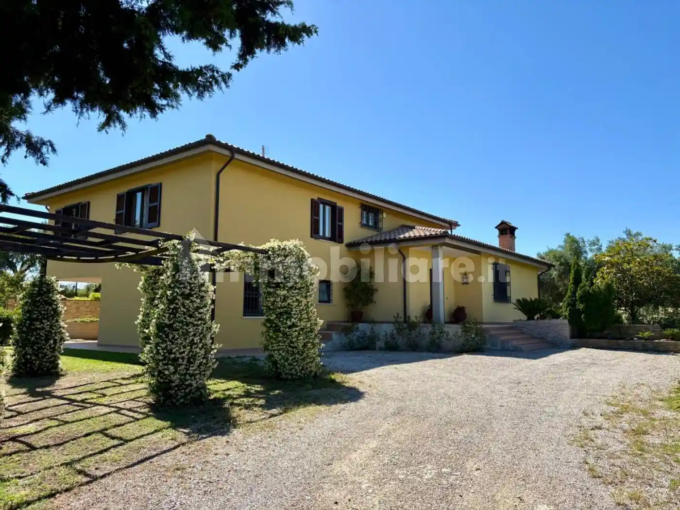 Villa unifamiliare Contrada Colle Imperatore 40, Mosciano Sant'Angelo - foto 3