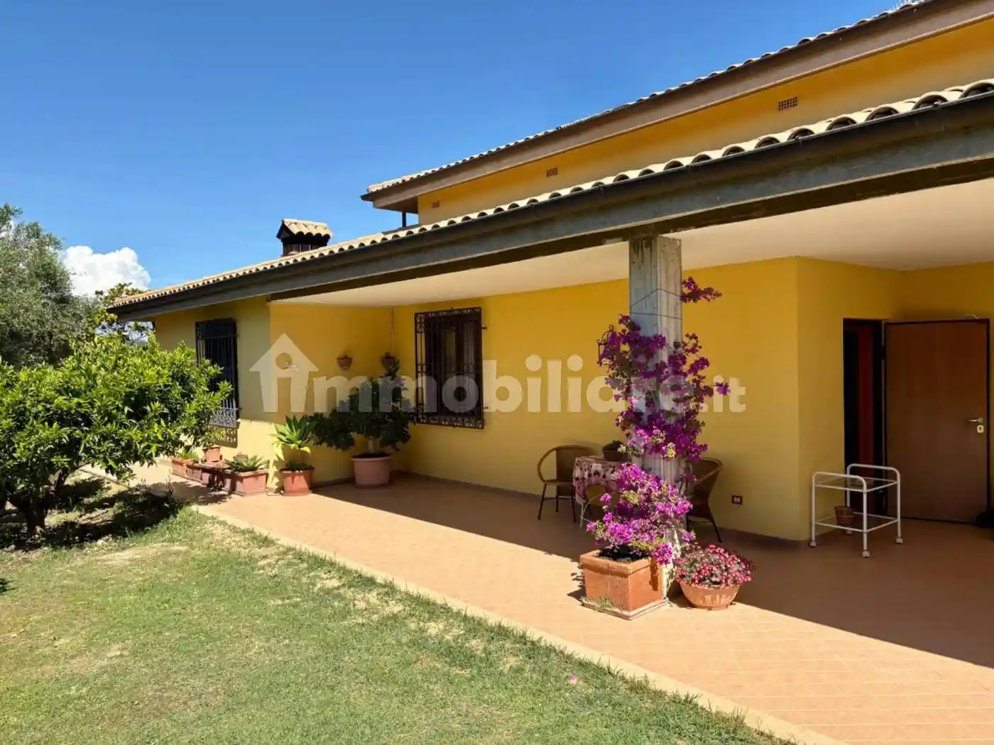 Villa unifamiliare Contrada Colle Imperatore 40, Mosciano Sant'Angelo - foto 4