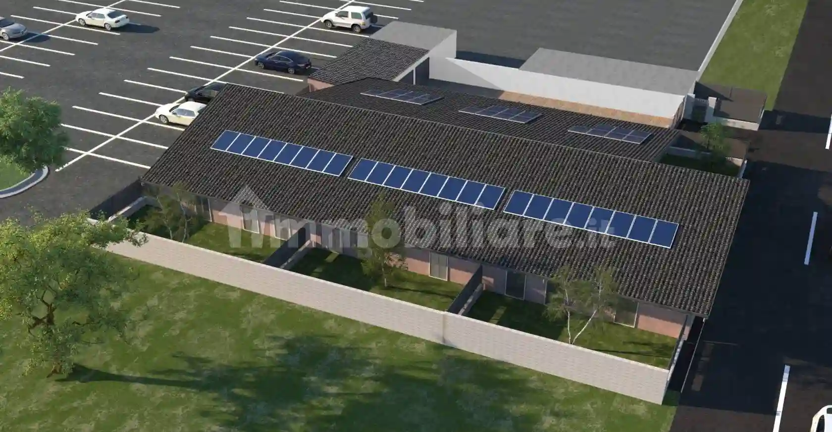 Villetta a schiera - foto 3