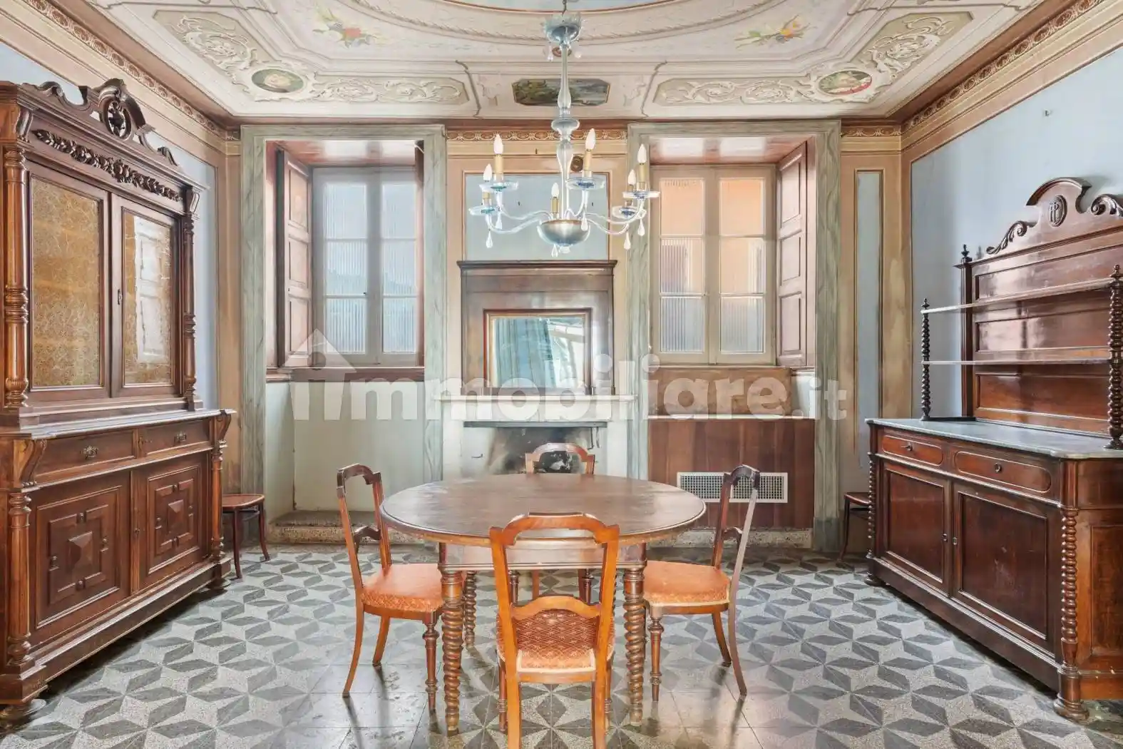 Villa in vendita a Almenno San Bartolomeo