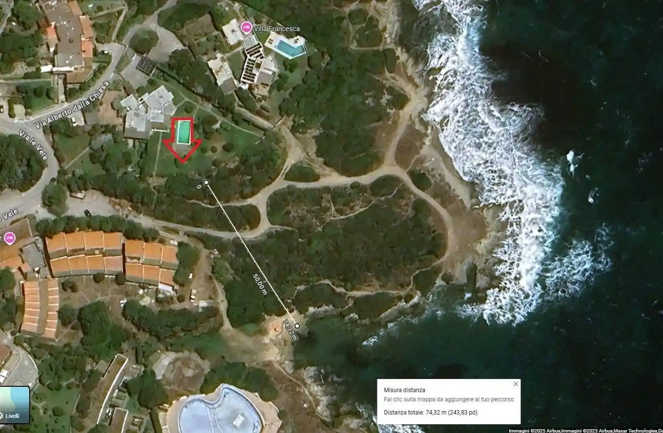 Villa in vendita a Stintino