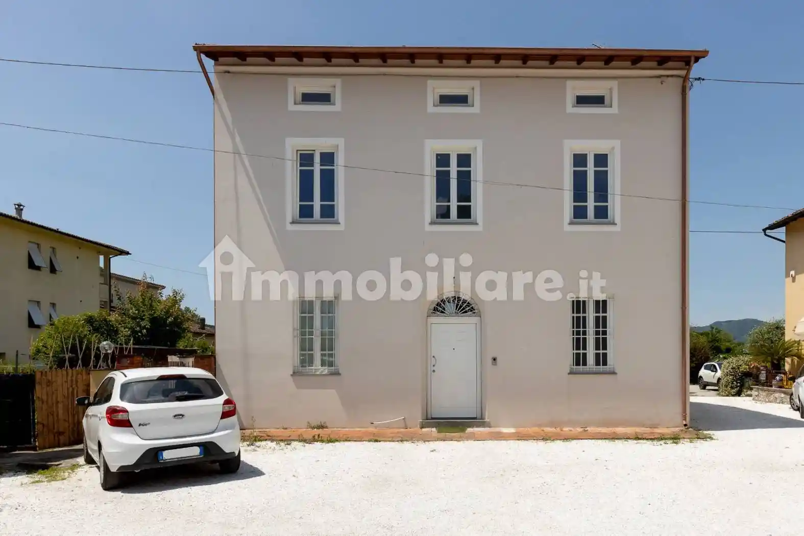 Villa unifamiliare via Corte Garbini, Fagnano - Meati, Lucca - foto 5