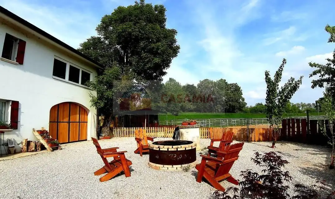 Villa in vendita a Portobuffolè