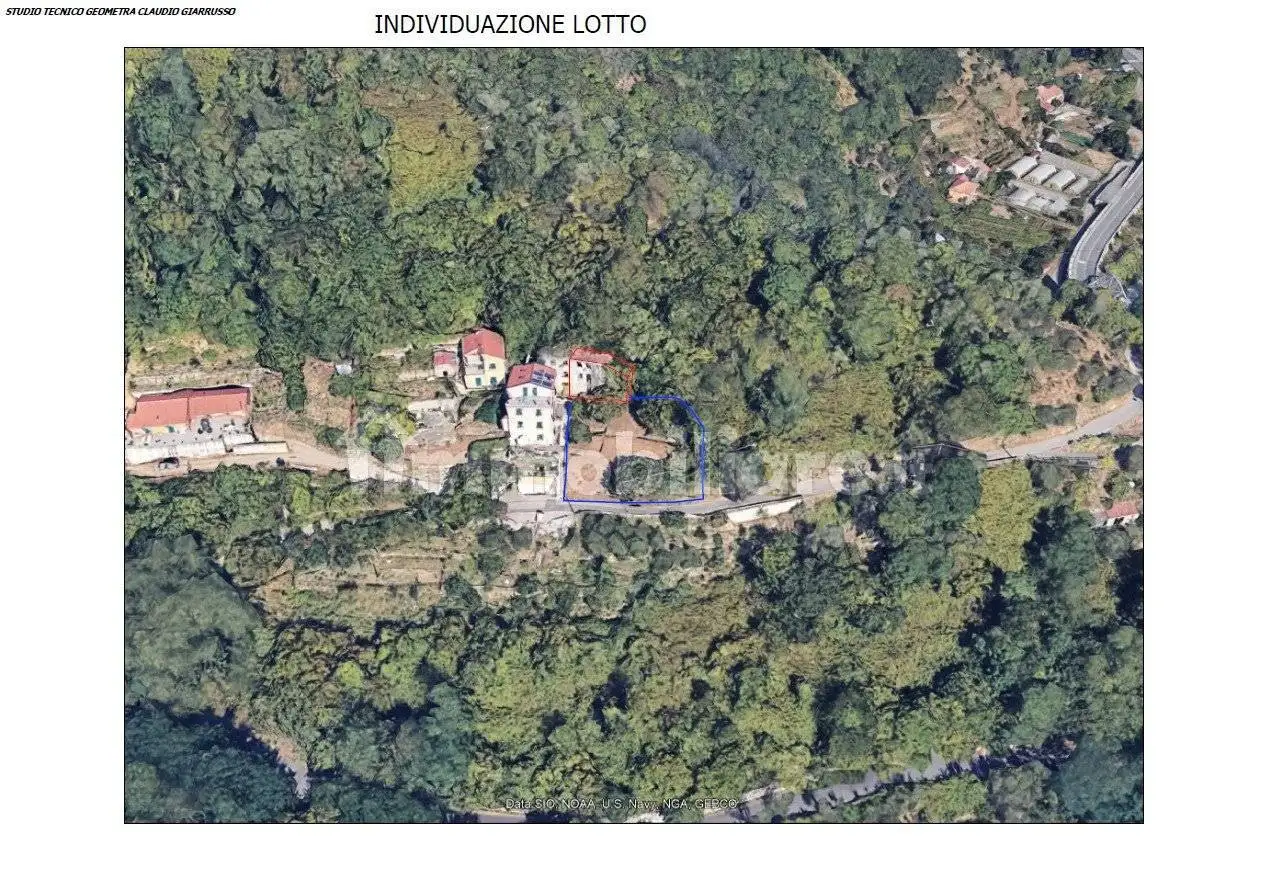 Rustico - Casale in vendita a Carasco