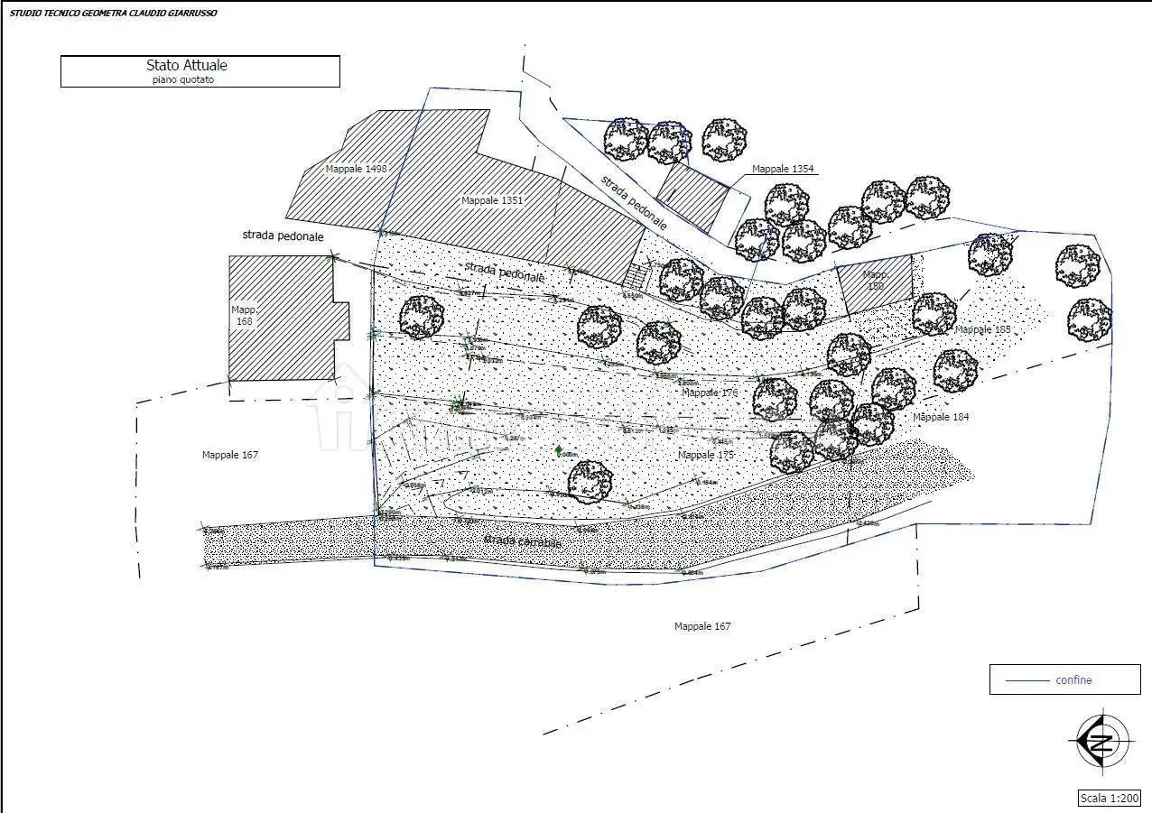 Rustico Località Fontana, Paggi, Carasco - foto 3