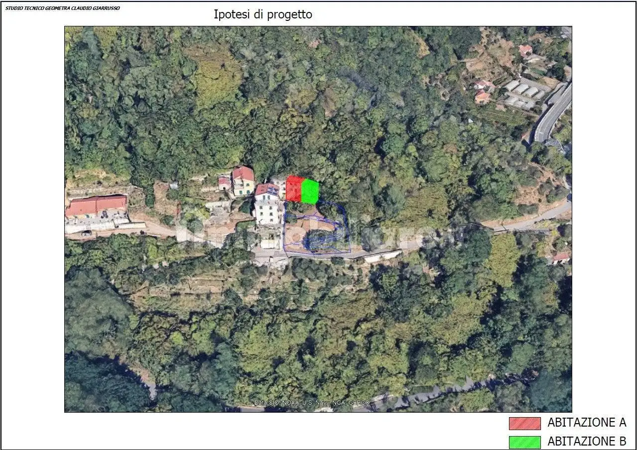 Rustico Località Fontana, Paggi, Carasco - foto 5