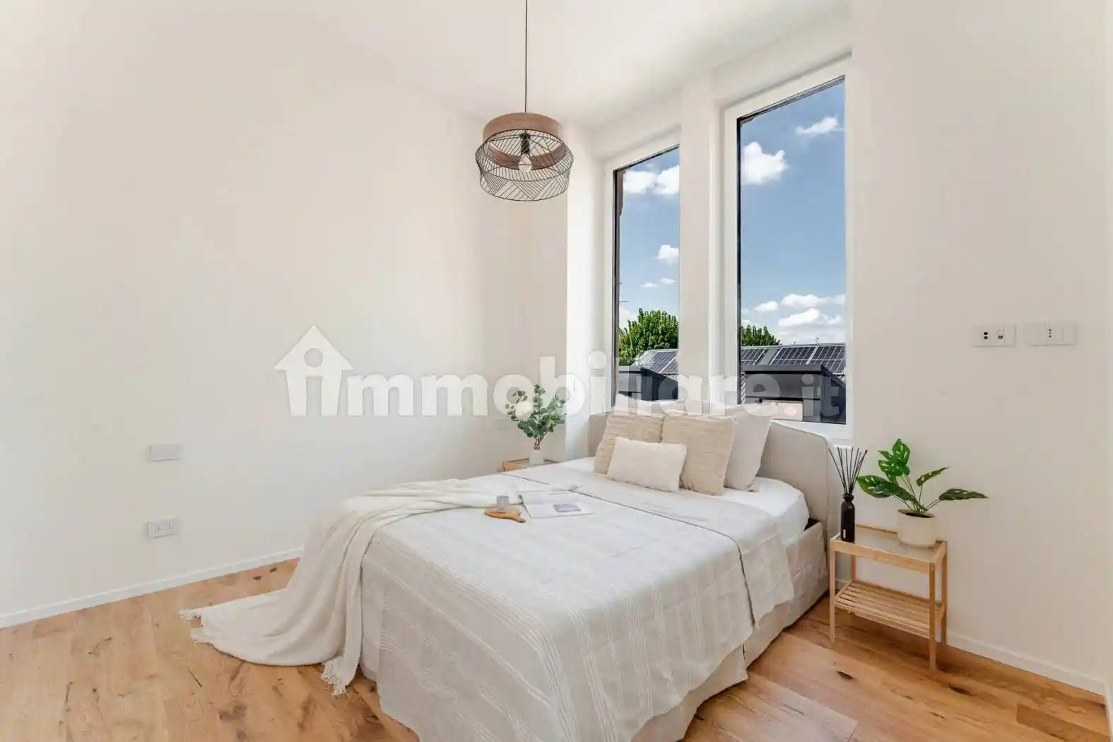 Bilocale via Gioacchino Murat 84, Istria, Milano - foto 4