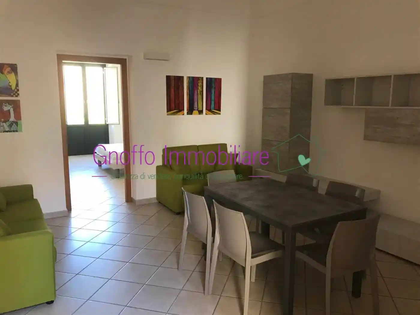 Appartamento in affitto a Trapani